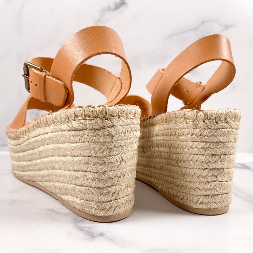 NIB Soludos Minorca High Platform Espadrille 8 - Picture 7 of 12
